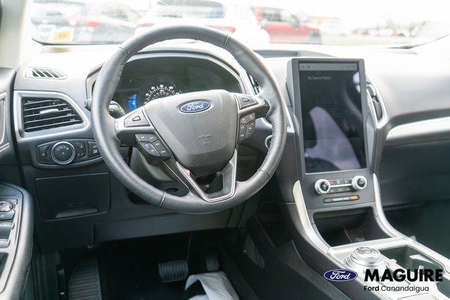 Used 2024 Ford Edge SEL w/ Sport Appearance Package AWD/4WD image 13