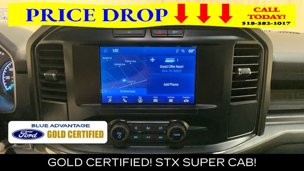 Certified 2023 Ford F150 XL w/ STX Appearance Package AWD/4WD image 32