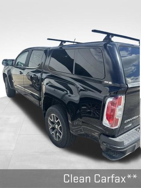 Used 2018 GMC Canyon All Terrain w/ Trailering Package AWD/4WD image 7