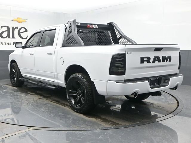 Used 2018 RAM 1500 Sport w/ Quick Order Package 26Q Night image 36