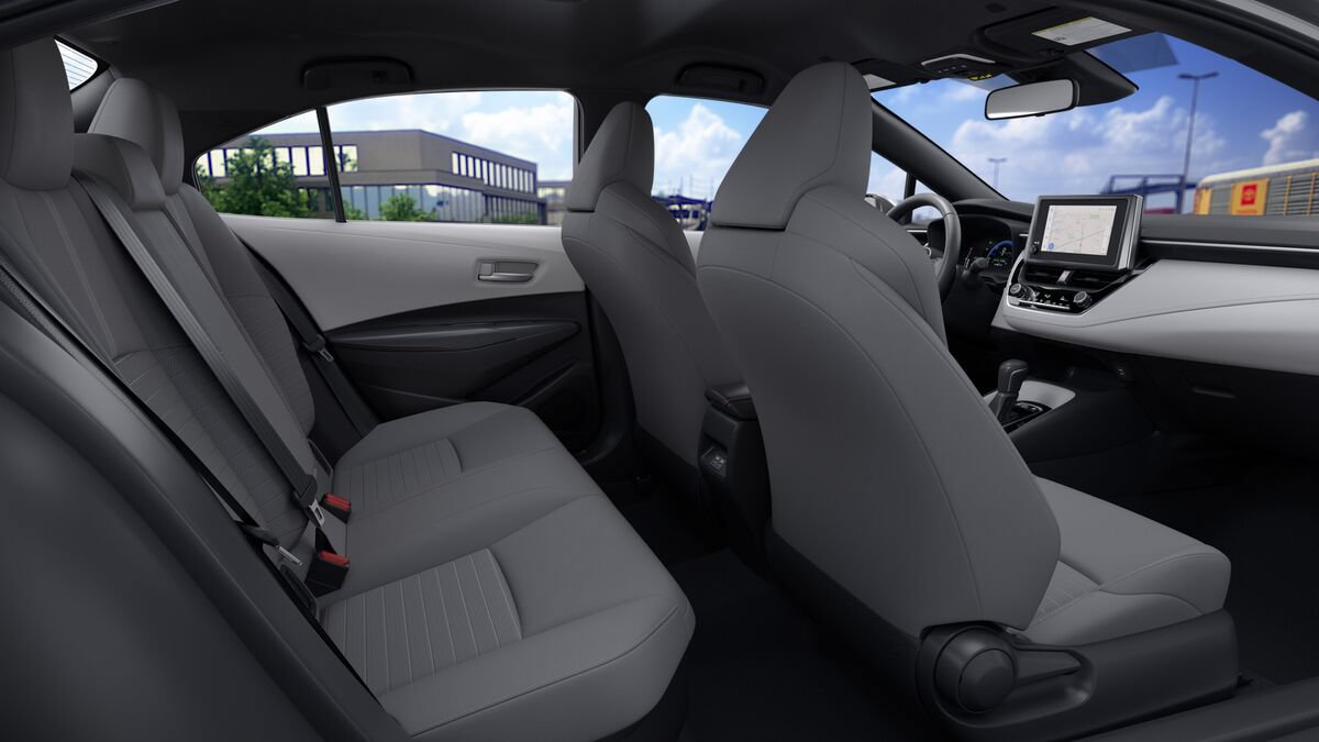 New 2026 Toyota Corolla SE AWD/4WD image 21