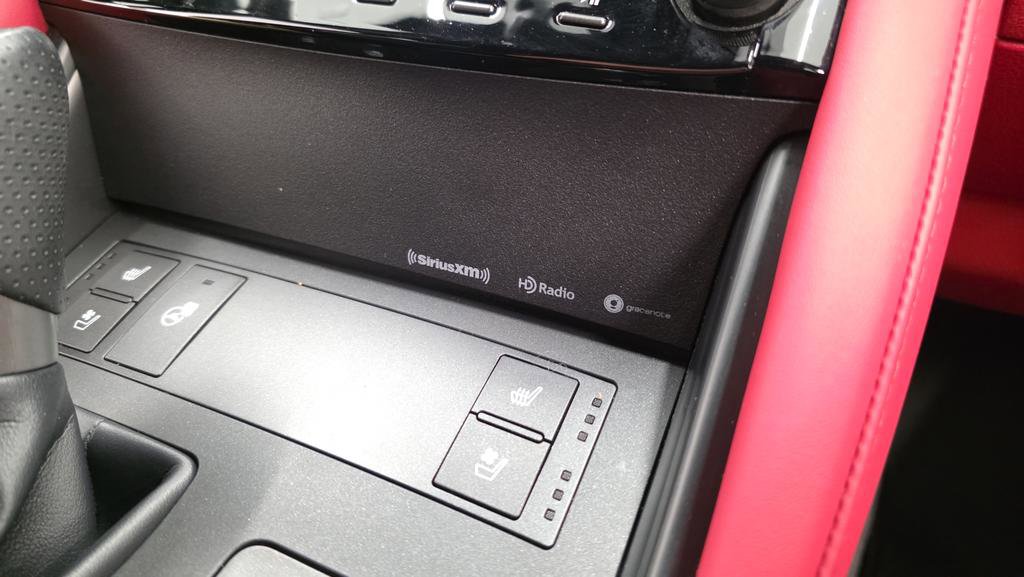 Certified 2023 Lexus IS 350 F Sport w/ Navigation Package image 15