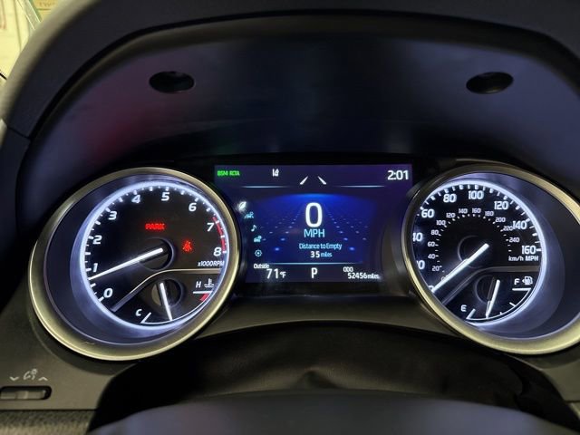 Used 2021 Toyota Camry XLE AWD/4WD image 13