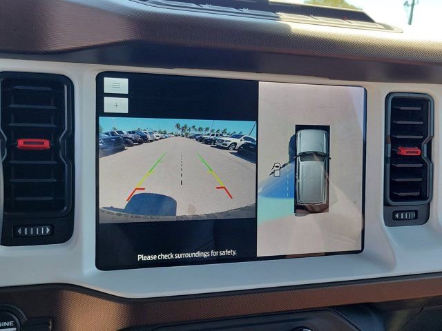 Certified 2024 Ford Bronco Heritage Edition image 24