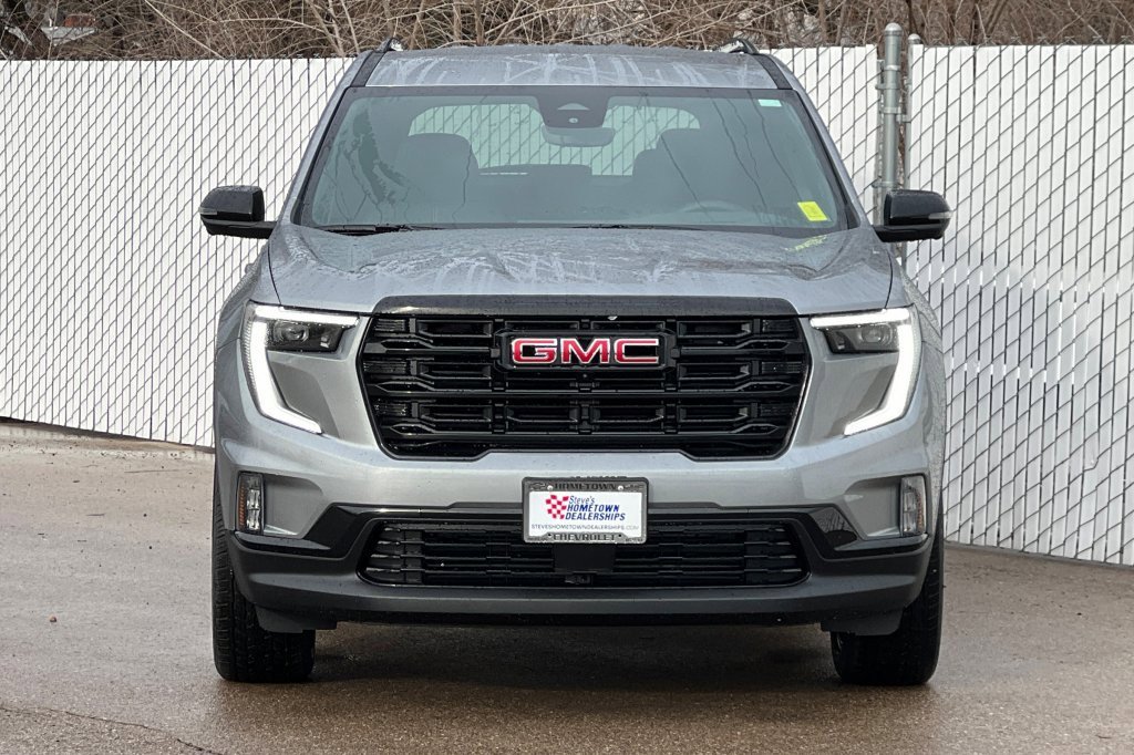 New 2026 GMC Acadia Elevation w/ Black Edition image 6