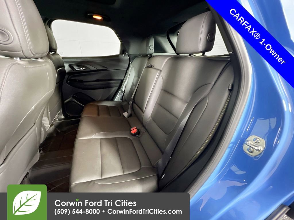Used 2024 Chevrolet TrailBlazer ACTIV w/ Convenience Package AWD/4WD image 29