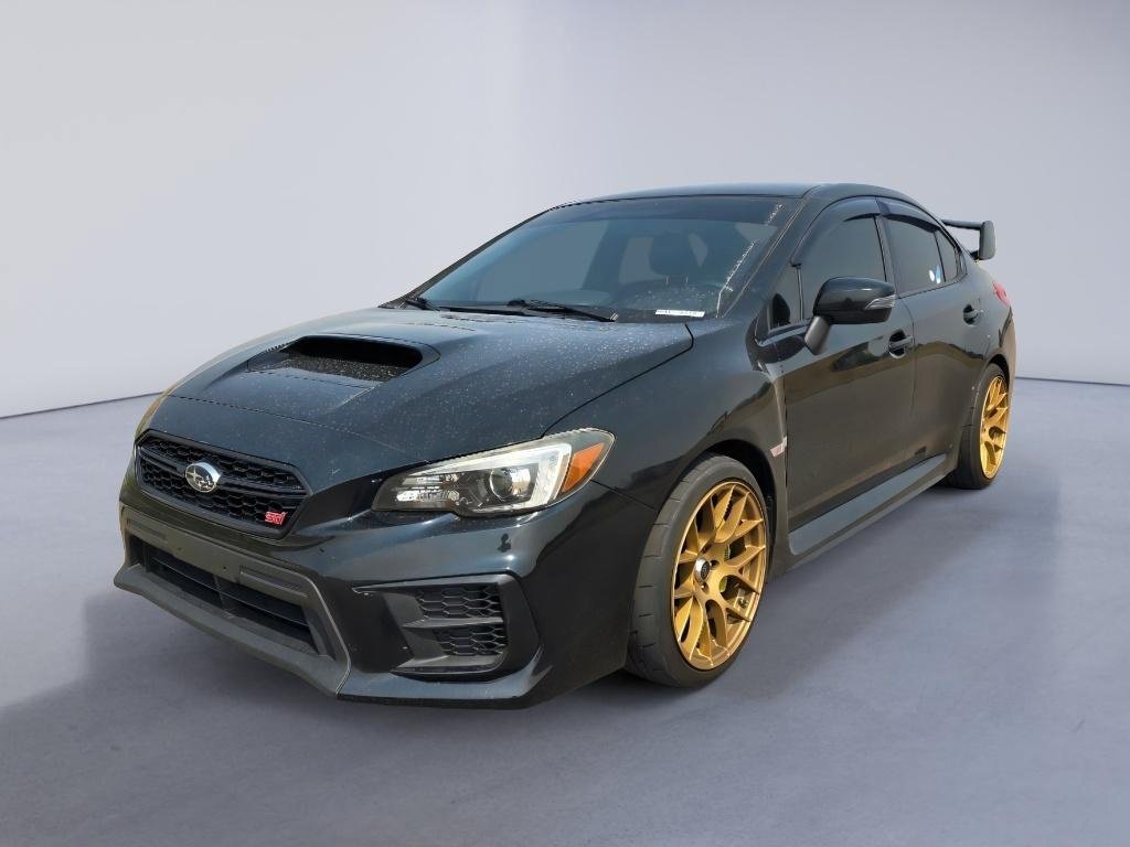 Used 2021 Subaru WRX STI w/ Popular Package #3