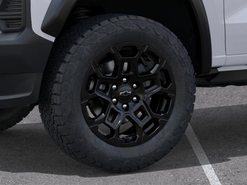 New 2026 Chevrolet Colorado Trail Boss AWD/4WD image 9
