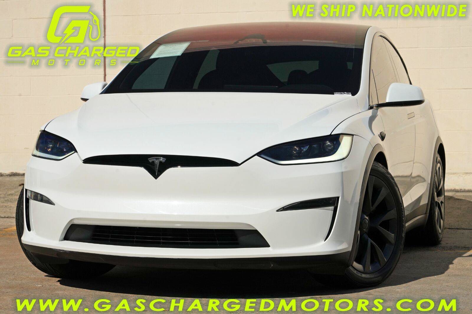 Used 2024 Tesla Model X