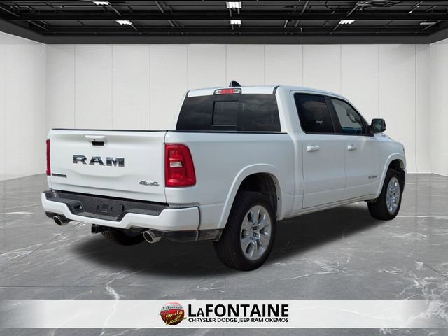 New 2026 RAM 1500 Big Horn image 5