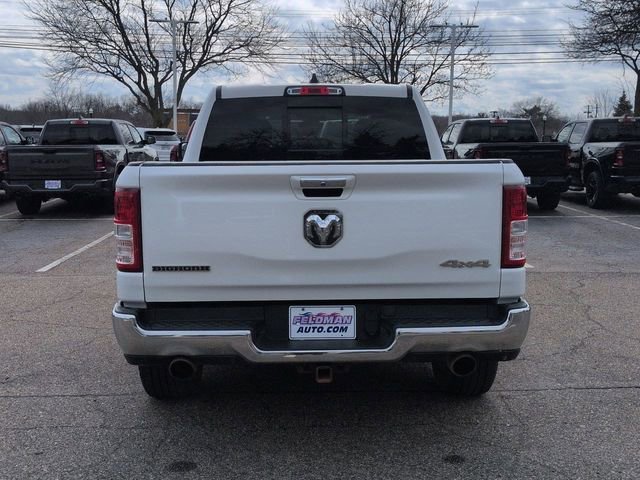 Used 2019 RAM 1500 Big Horn image 4