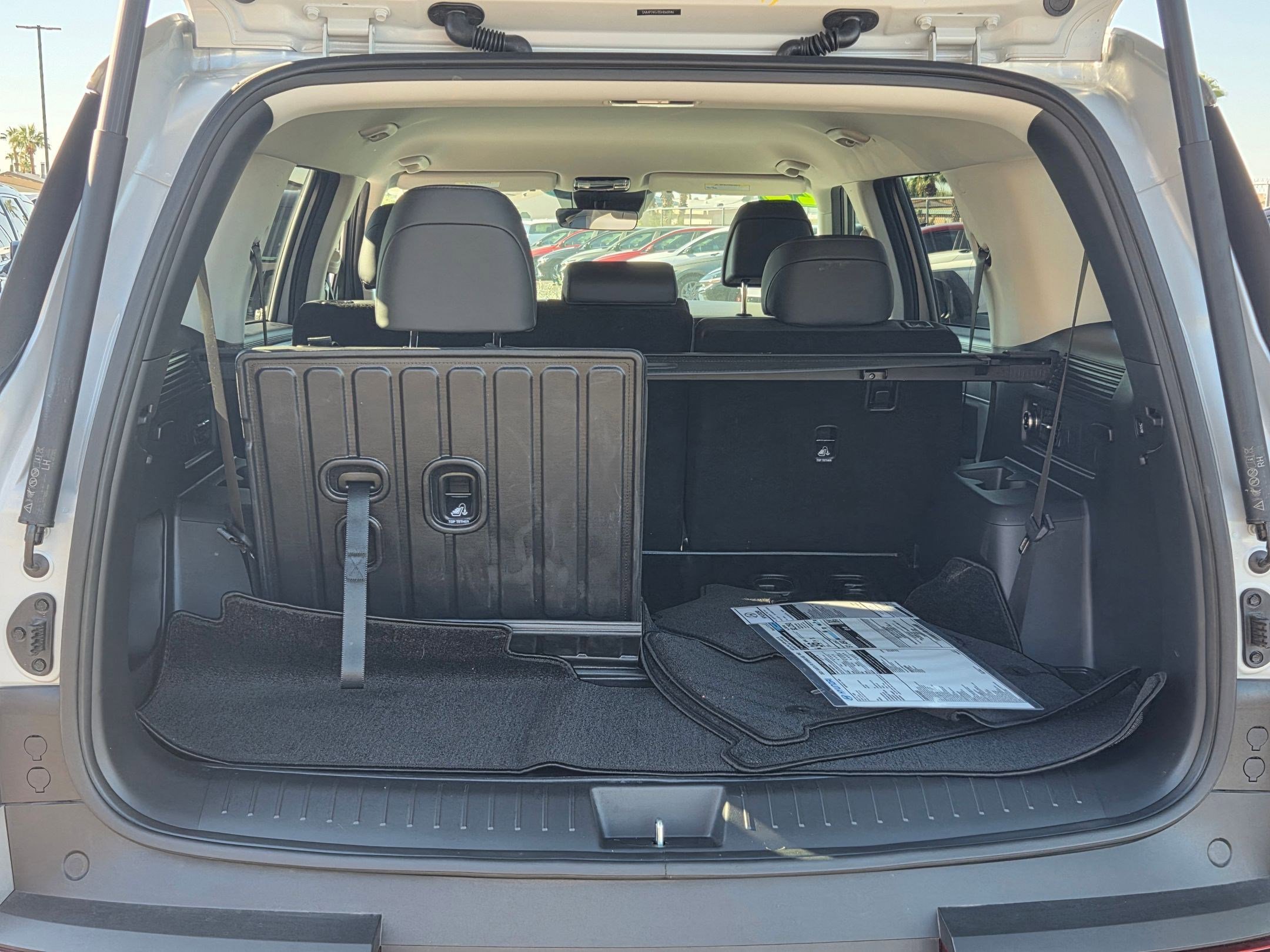 Used 2025 Hyundai Santa Fe SEL image 7