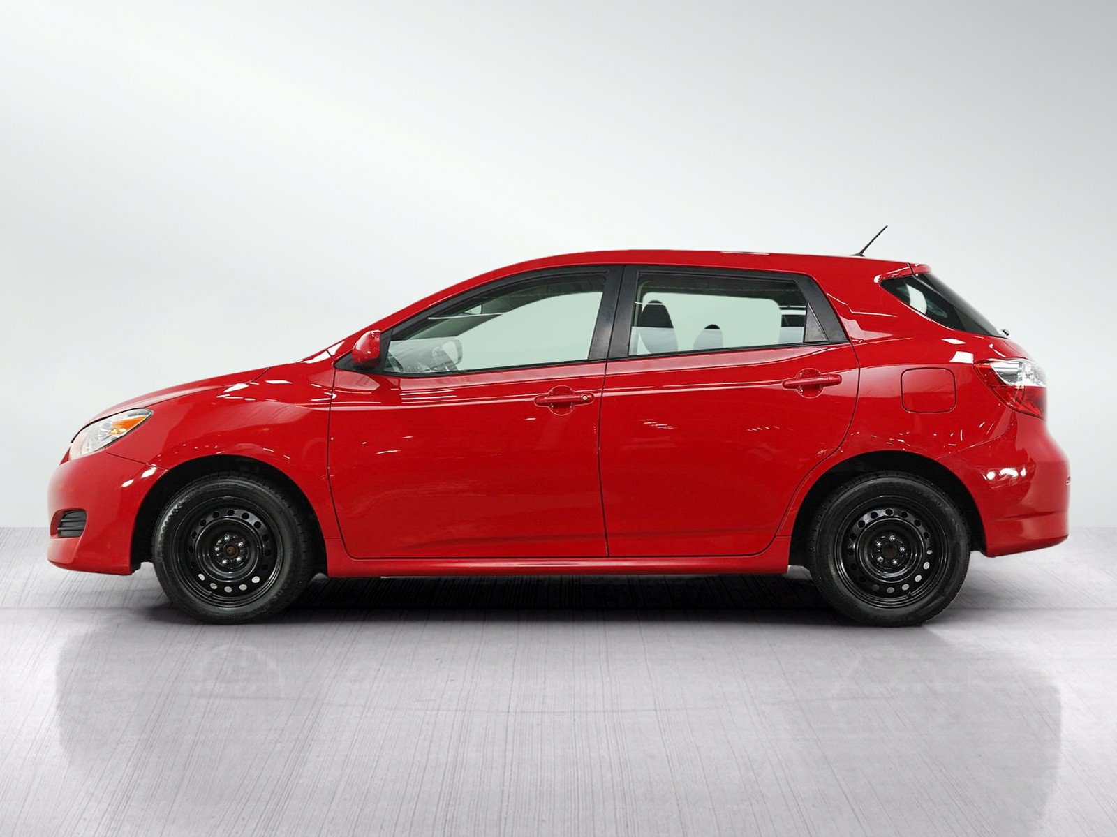 Used 2011 Toyota Matrix FWD image 2