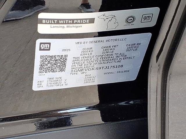 New 2026 Chevrolet Traverse LT image 30