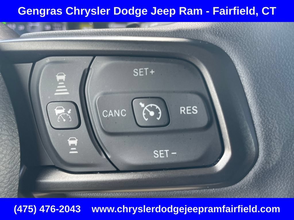 Certified 2025 Jeep Wrangler Unlimited Sport S 4xe AWD/4WD image 58