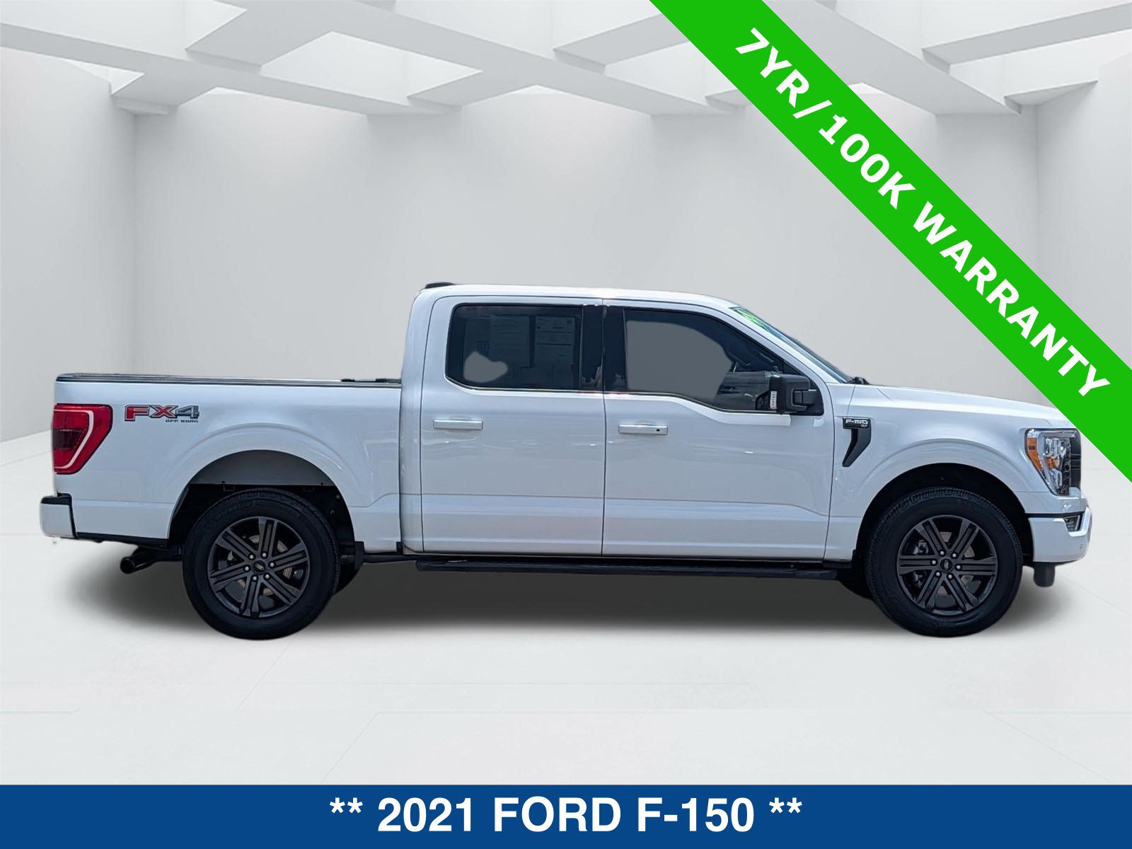 Certified 2021 Ford F150 XLT w/ Equipment Group 302A High AWD/4WD video 3