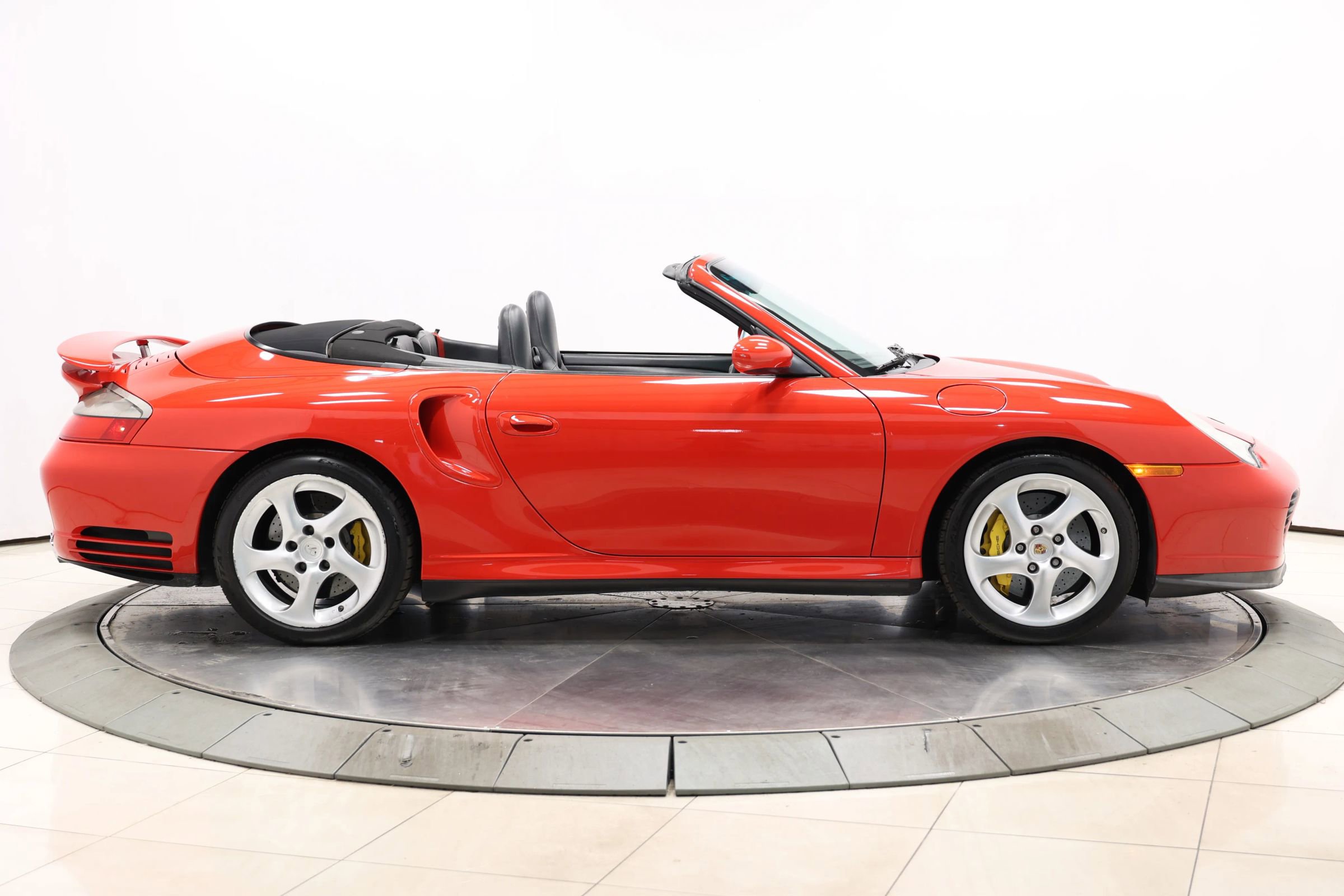 Used 2005 Porsche 911 Turbo AWD/4WD image 64