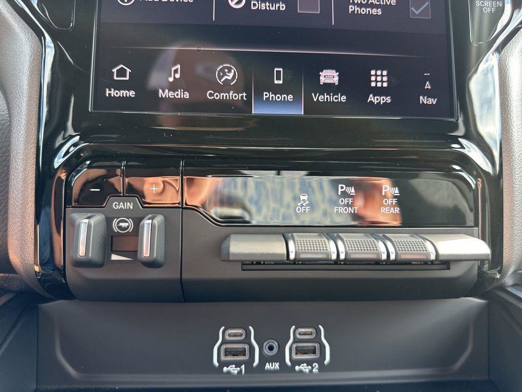 New 2026 RAM 1500 Big Horn AWD/4WD image 35