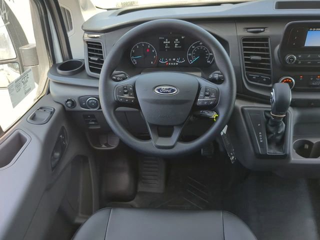New 2025 Ford Transit 250 Low Roof RWD image 16