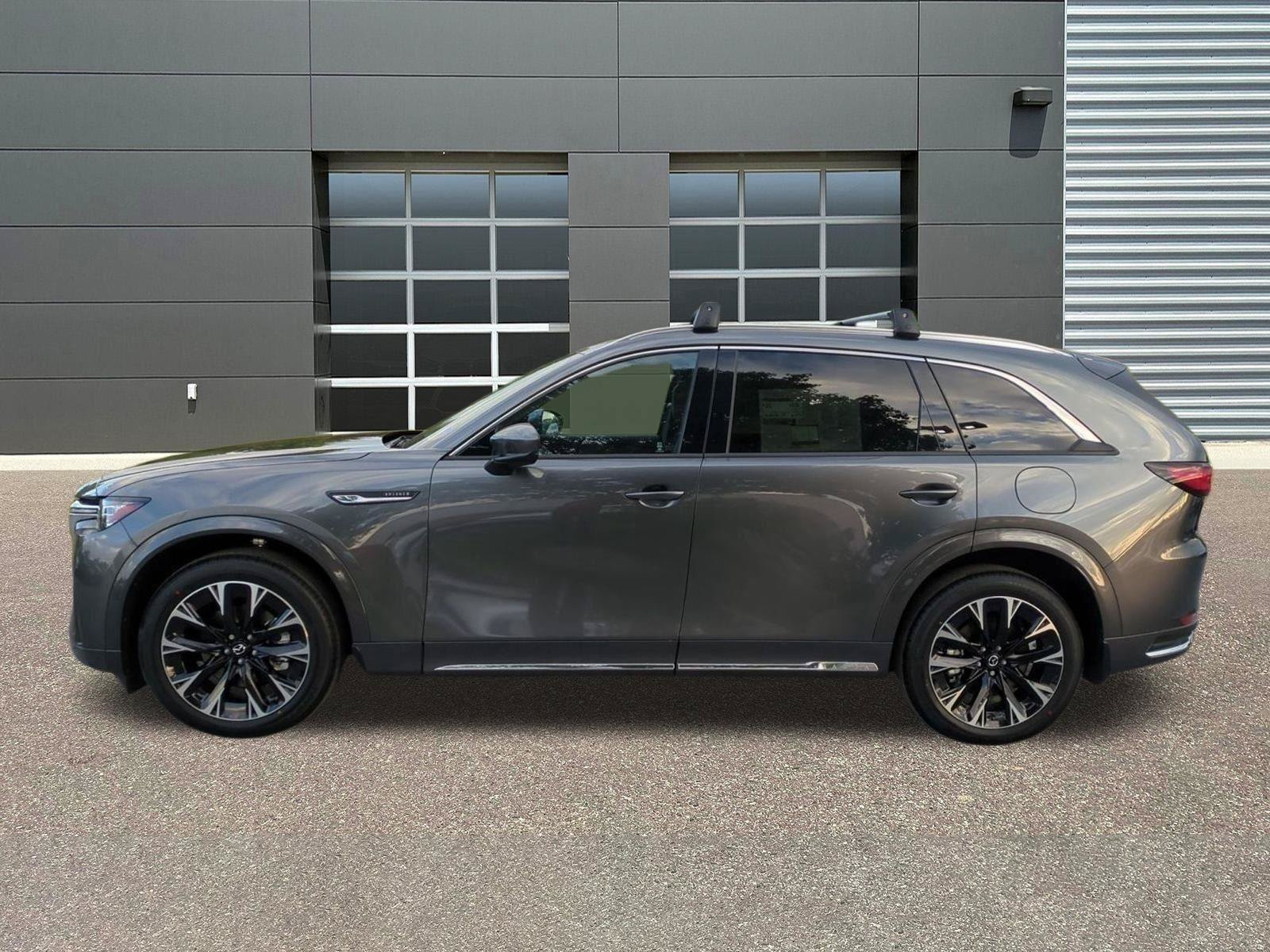 New 2026 MAZDA CX-90 3.3 Turbo S w/ Premium Plus AWD/4WD image 4