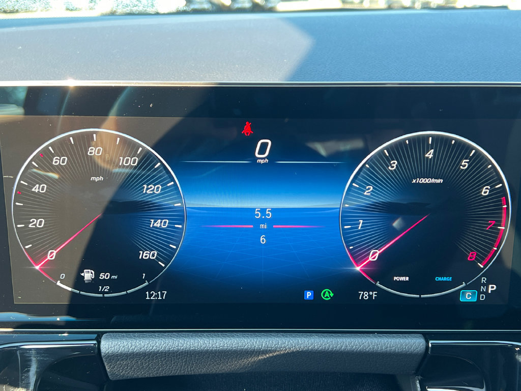 New 2026 Mercedes-Benz GLA 250 4MATIC image 17