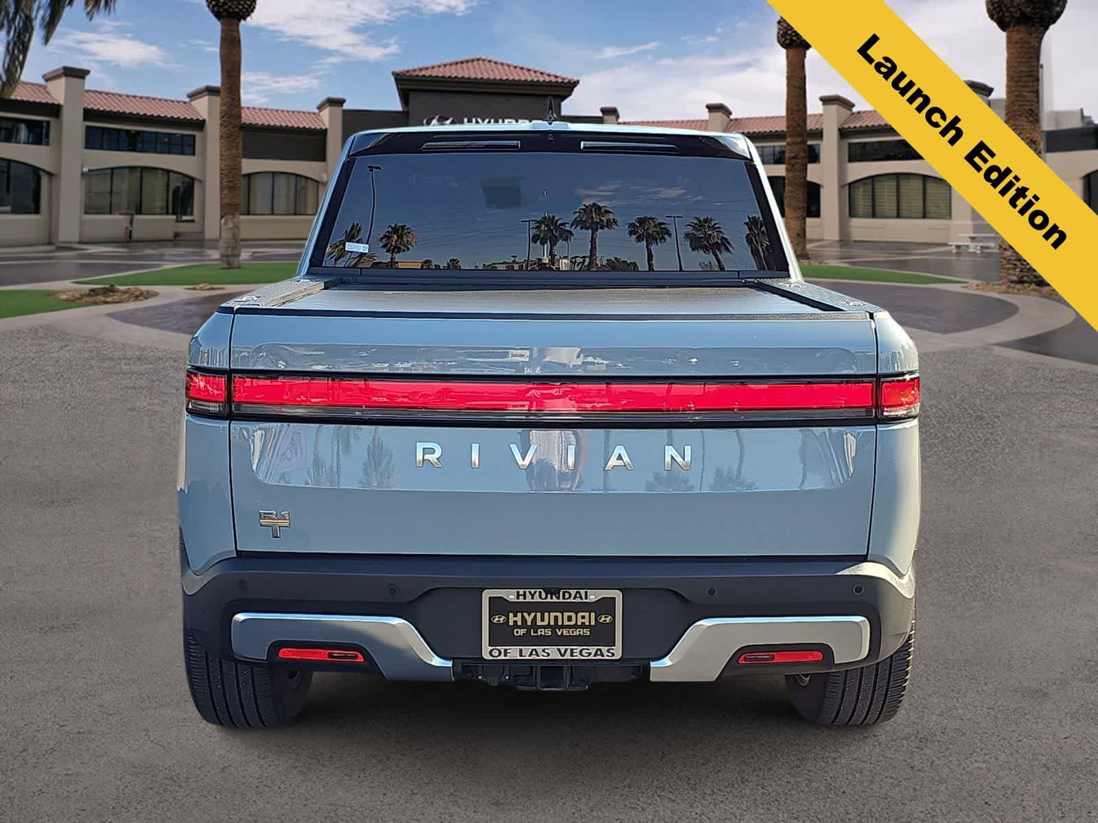 Used 2022 Rivian R1T Launch Edition AWD/4WD image 7