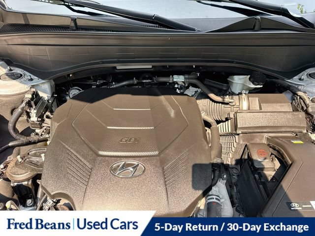 Used 2024 Hyundai Palisade SEL FWD image 37