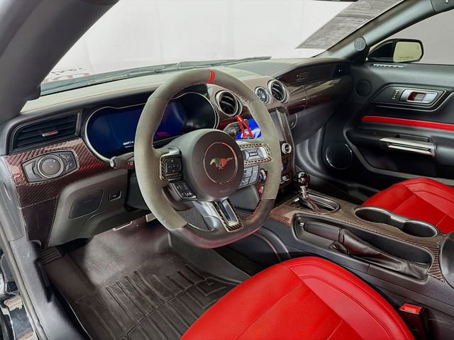 Used 2020 Ford Mustang GT Premium w/ GT Performance Package RWD image 10