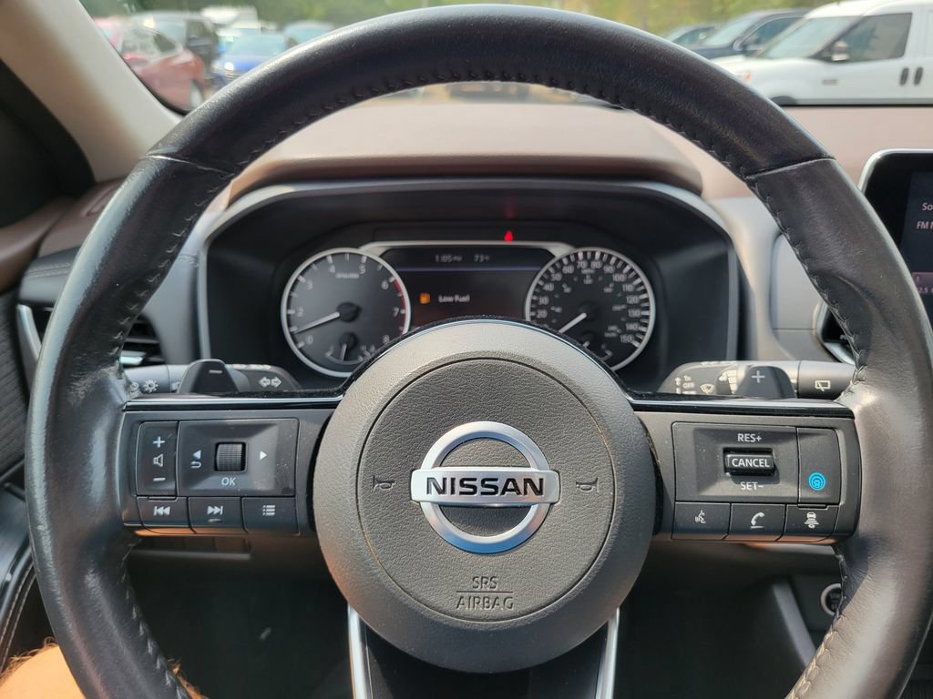 Used 2021 Nissan Rogue SV AWD/4WD image 26