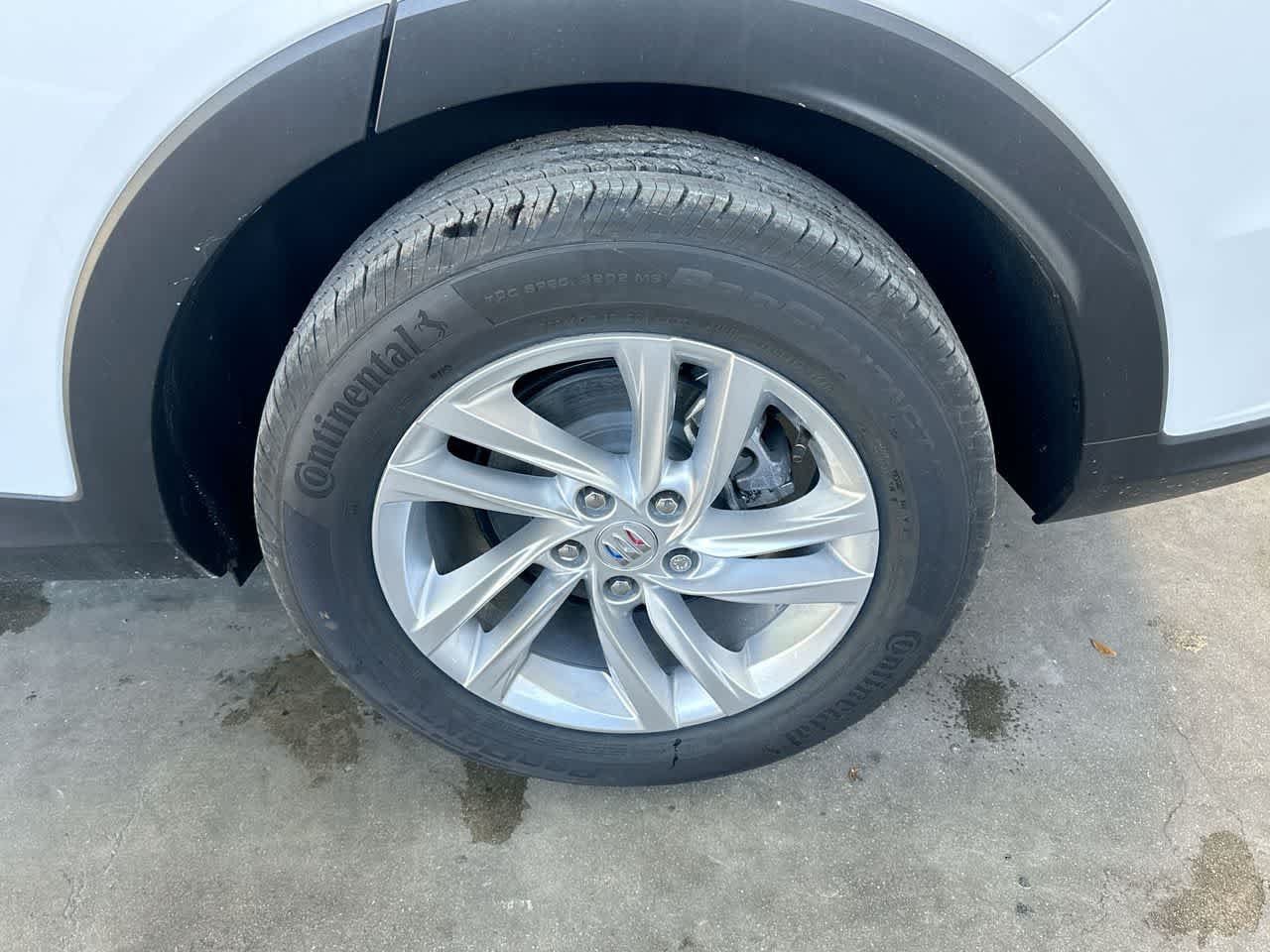 New 2026 Buick Envista Sport Touring w/ Convenience I Package FWD image 11