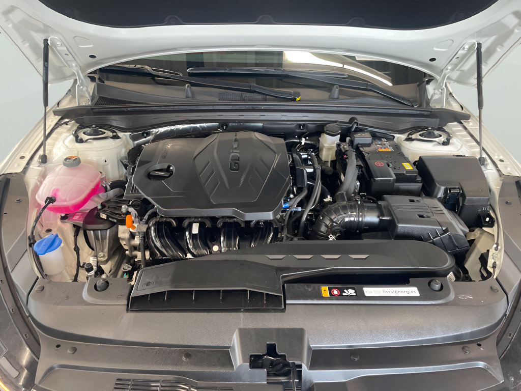 Certified 2026 Kia K5 GT-Line w/ GT-Line Premium Package FWD image 27