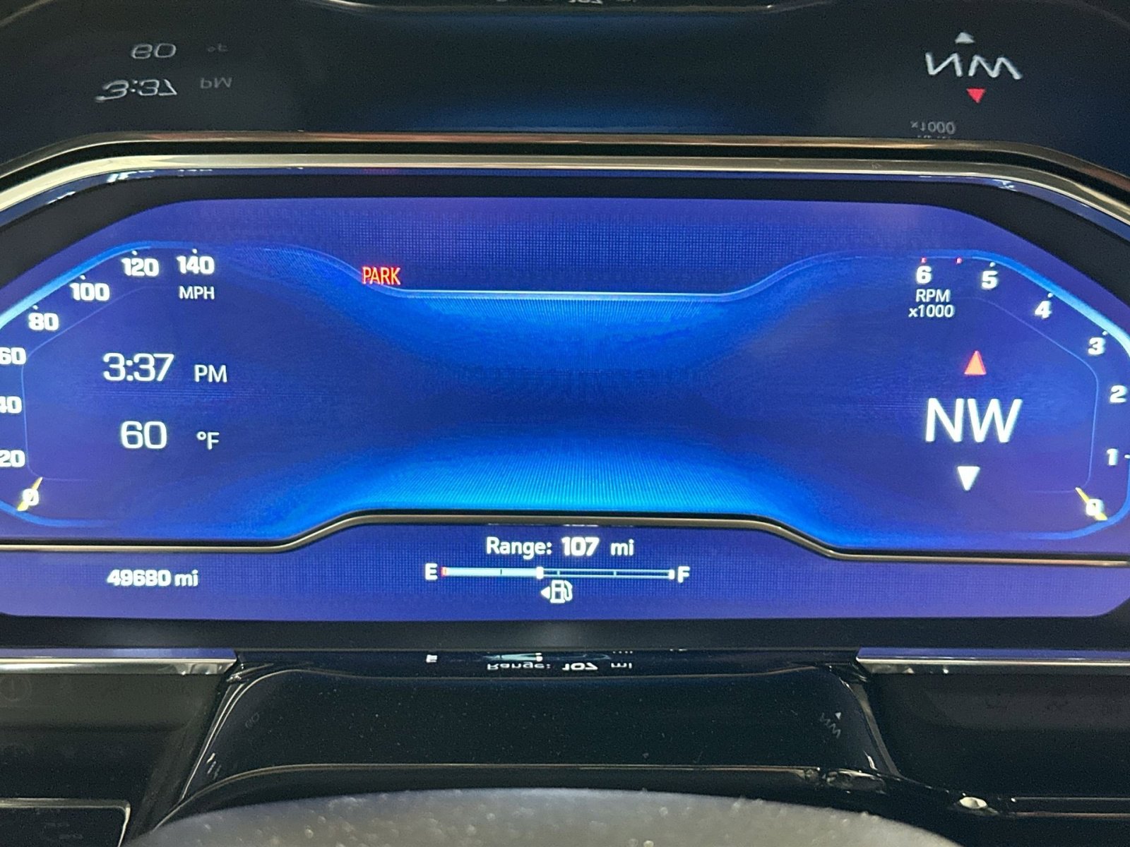 Used 2022 Chevrolet Silverado 1500 LTZ image 23