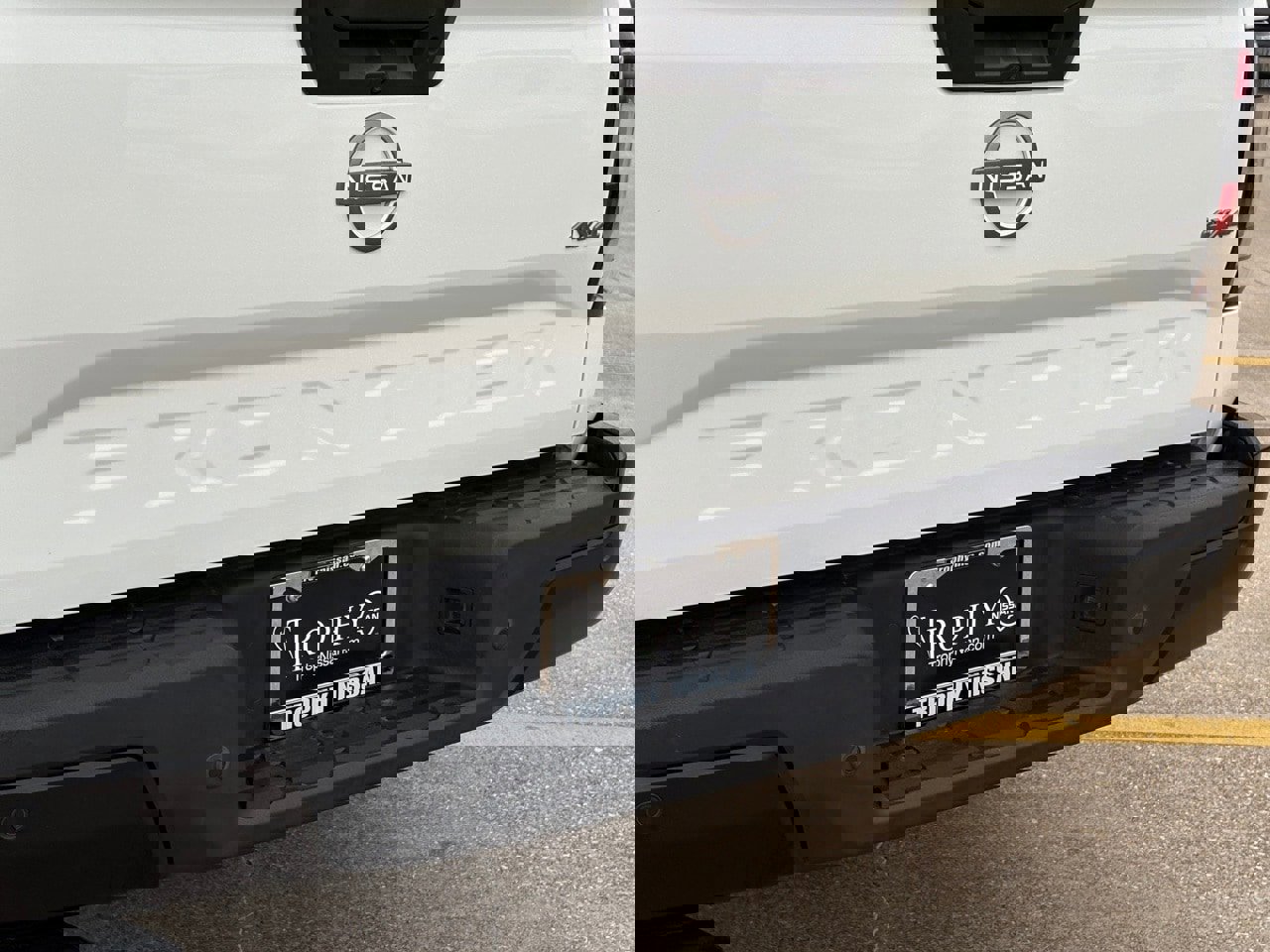 Certified 2022 Nissan Frontier S w/ Technology Package image 9