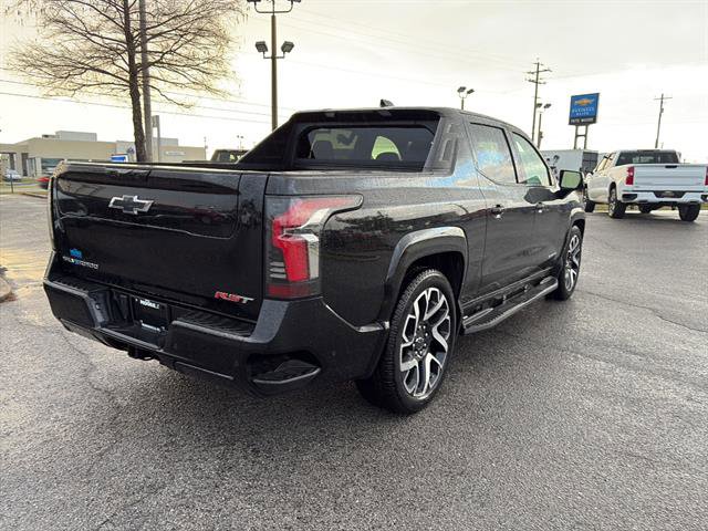 New 2025 Chevrolet Silverado EV RST image 7