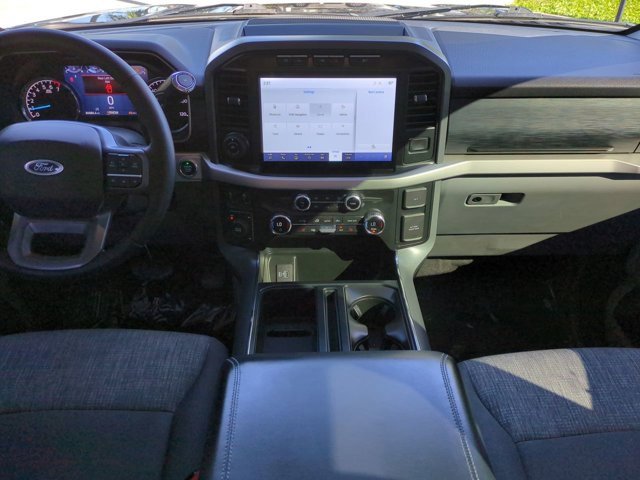 Used 2021 Ford F150 XLT w/ Equipment Group 302A High image 13