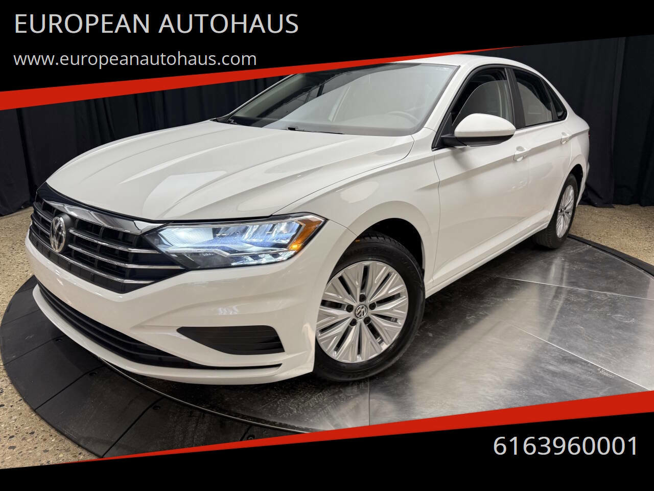 Used 2019 Volkswagen Jetta S w/ Driver Assistance Package image 1
