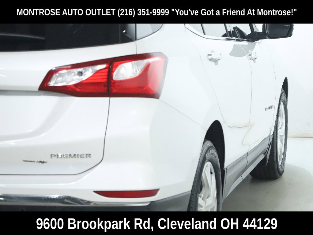 Used 2020 Chevrolet Equinox Premier image 19