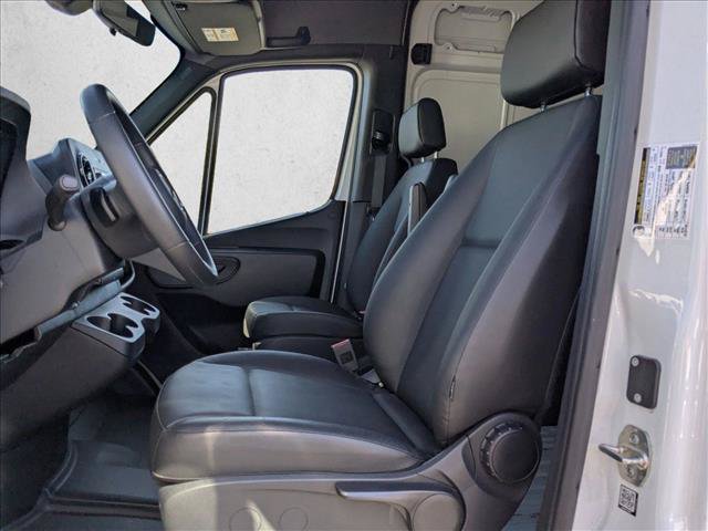 Certified 2025 Mercedes-Benz Sprinter 2500 image 14