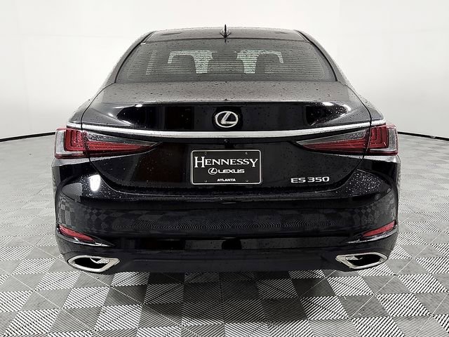 Used 2024 Lexus ES 350 w/ Premium Package image 5