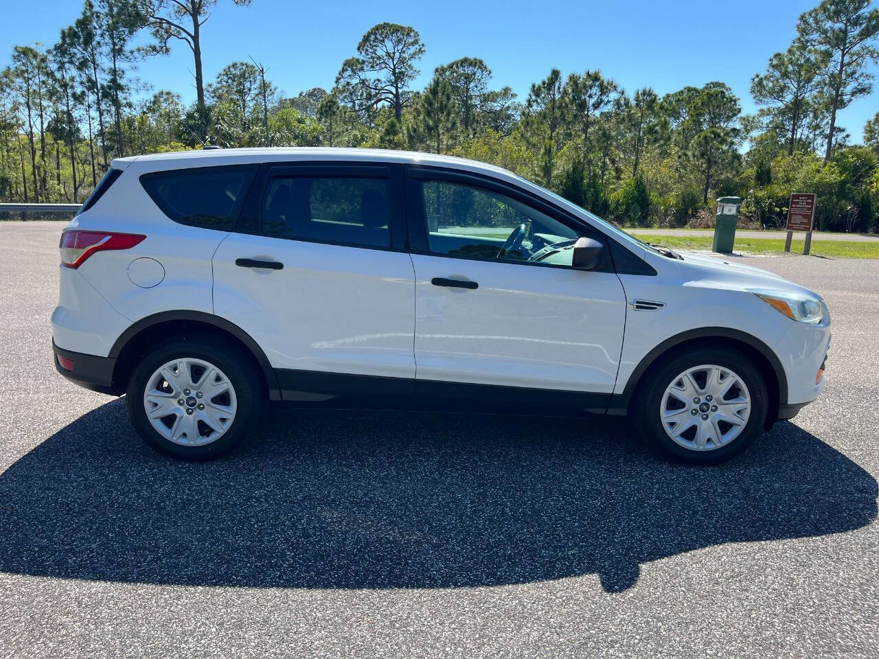Used 2014 Ford Escape S image 6