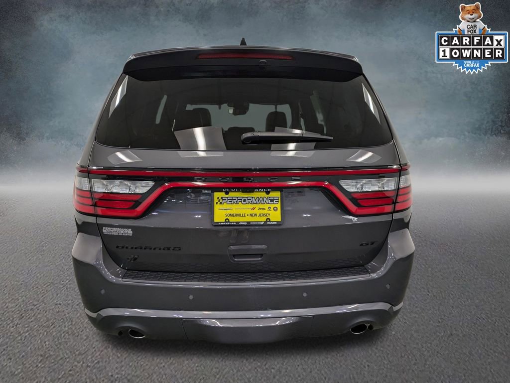 Used 2024 Dodge Durango GT AWD/4WD image 5