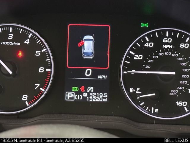 Used 2025 Subaru Crosstrek 2.5i Limited w/ Popular Package #3A image 19