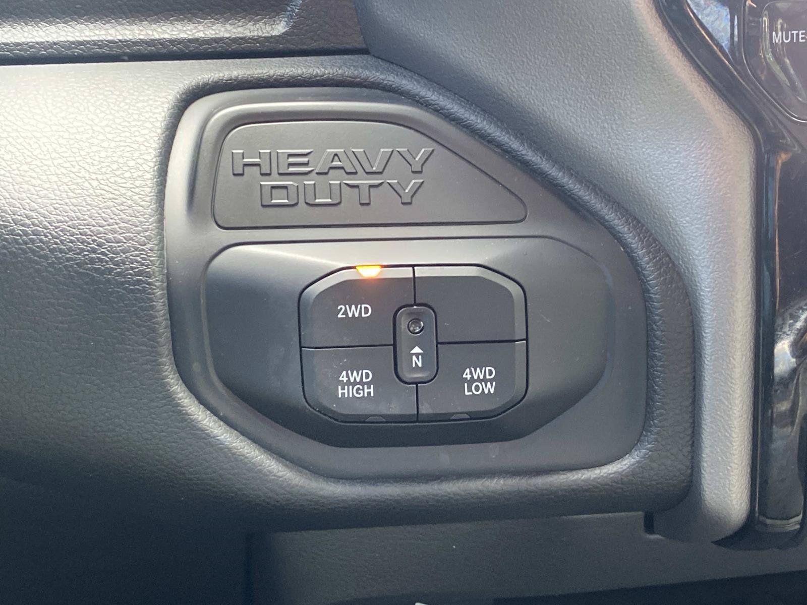 Used 2026 RAM 2500 Big Horn AWD/4WD image 32