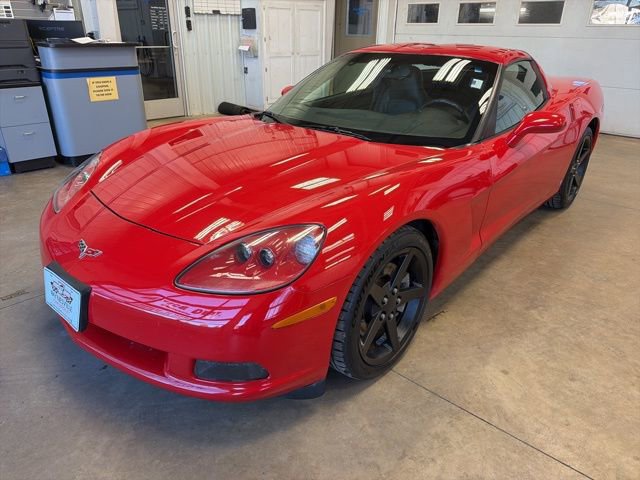 Used 2007 Chevrolet Corvette Base image 2