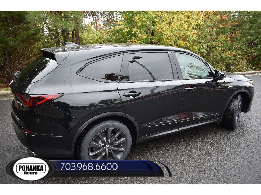 New 2026 Acura MDX A-Spec image 11