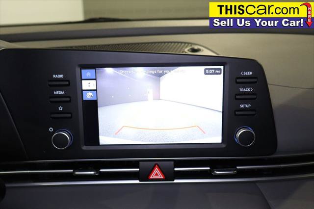 Used 2024 Hyundai Elantra SE FWD image 22