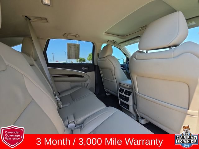 Used 2020 Acura MDX FWD image 27