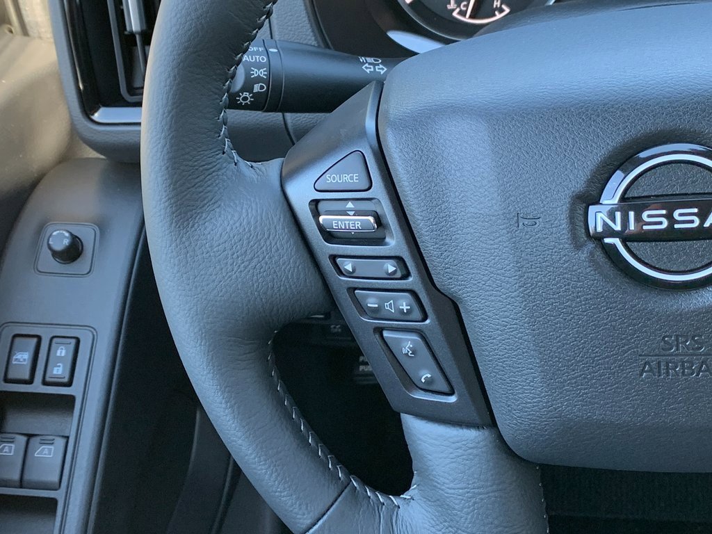 New 2026 Nissan Frontier SV w/ SV Convenience Package image 10