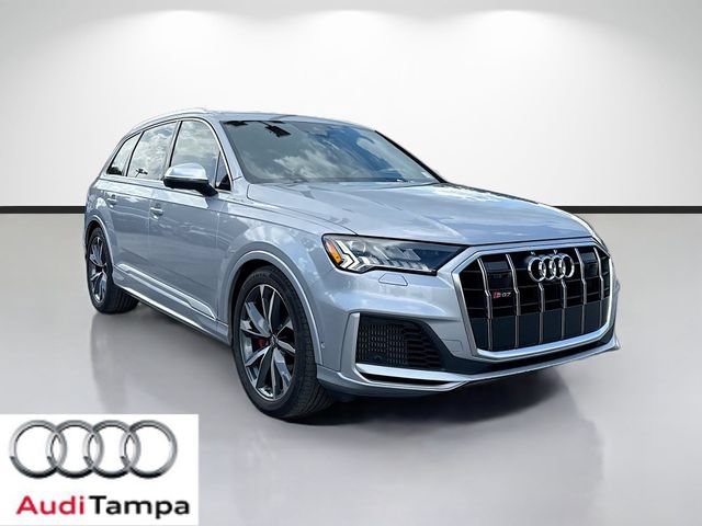 Used 2021 Audi SQ7 Prestige AWD/4WD image 1