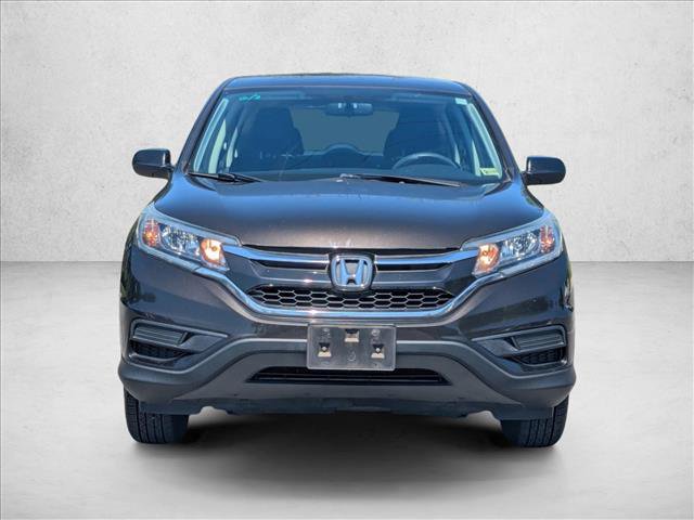Used 2015 Honda CR-V LX video 2